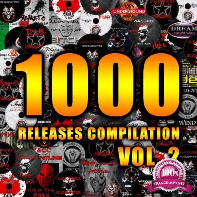 1000 Releases Compilation, Vol. 2 (2017)