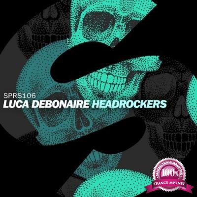 Luca Debonaire - Headrockers (2017)