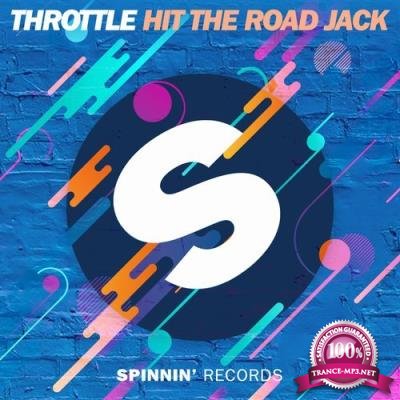 Throttle - Hit The Road Jack (2017)