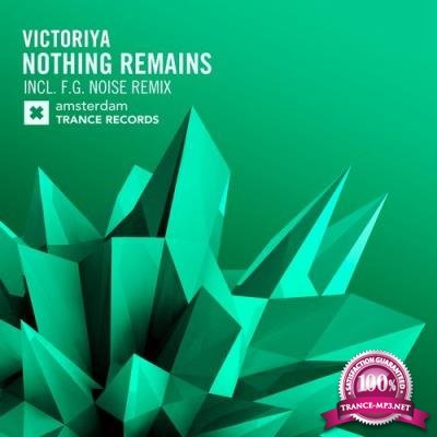 Victoriya - Nothing Remains (2017)