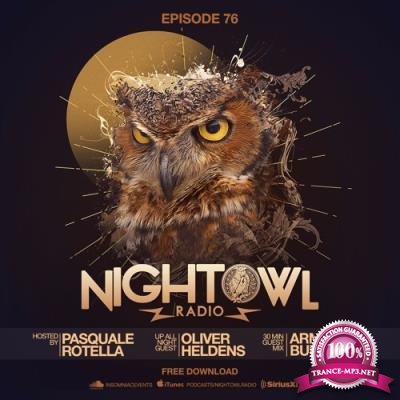 Oliver Heldens & Armin van Buuren - Night Owl Radio 076 (2017-02-06)