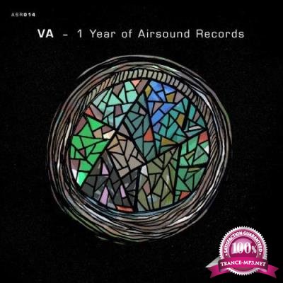 1 Year Of Airsound Records (2017)