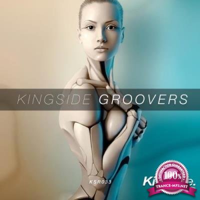 Kingside Groovers, Vol. 1 (2017)