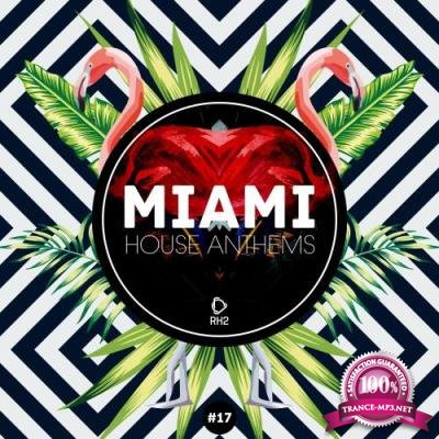 Miami House Anthems, Vol. 17 (2017)