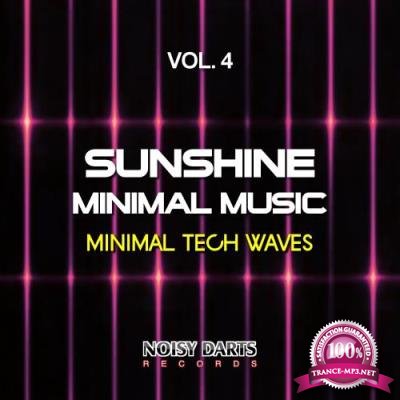Sunshine Minimal Music, Vol. 4 (Minimal Tech Waves) (2017)