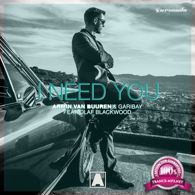 Armin van Buuren & Garibay feat. Olaf Blackwood - I Need You (Filatov & Karas Remix) (2017)