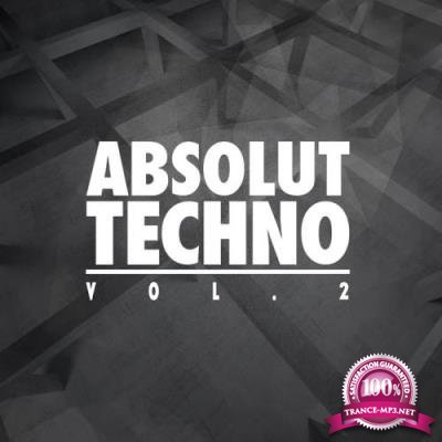 Absolut Techno, Vol. 2 (2017)