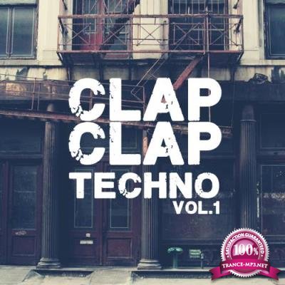 Clap Clap Techno, Vol. 1 (2017)