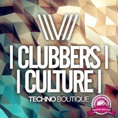 Clubbers Culture Techno Boutique (2017)