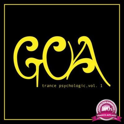 Goa Trance Psychologic, Vol. 1 (2017)