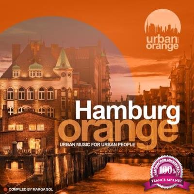 Hamburg Orange (Urban Music for Urban People) (2017)