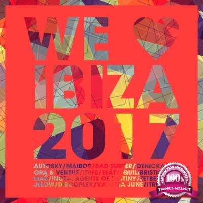 We Love Ibiza 2017 (2017)