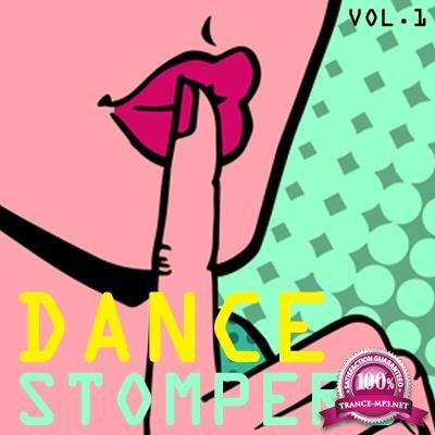 Dance Stompers, Vol. 1-Club Essentials (2017)