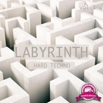 Labyrinth Hard Techno, Vol. 1 (2017)
