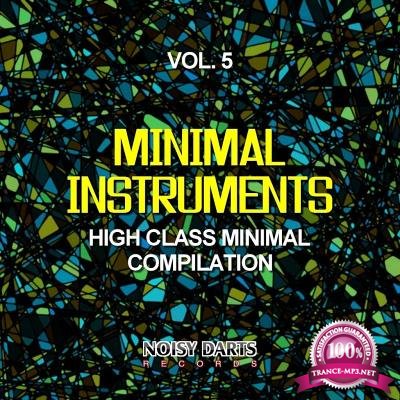 Minimal Instruments, Vol. 5 (High Class Minimal Compilation) (2017)