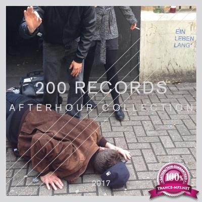 200 Records Afterhour Collection (2017)