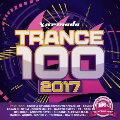 Trance 100 2017 (2017)