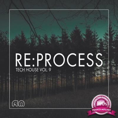 Re:Process - Tech House Vol. 9 (2017)