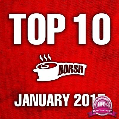 Borsh Top 10 January 2017 (2017)
