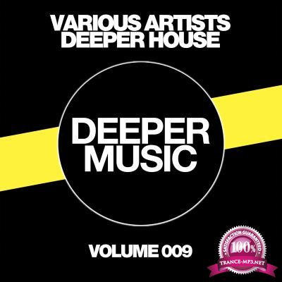 Deeper House, Vol. 009 (2017)