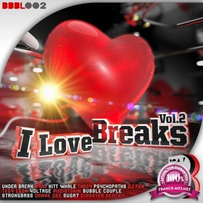 I Love Breaks, Vol. 2 (2017)