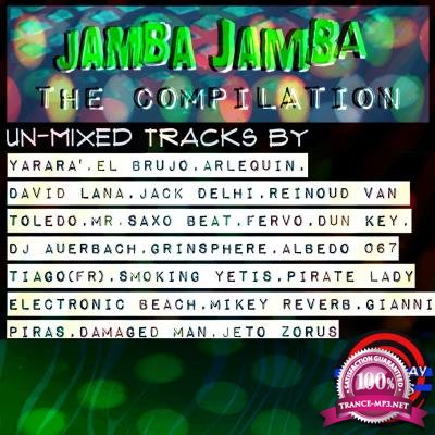 Jamba Jamba the Compilation (2017)