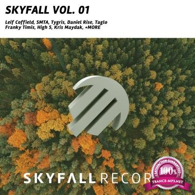 Skyfall, Vol. 01 (2017)