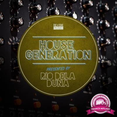 House Generation Presented by Rio Dela Duna (2017)