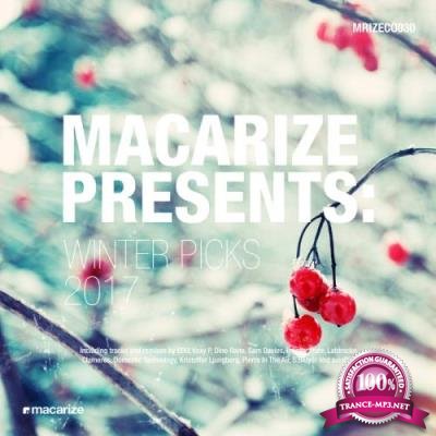 Macarize Winter Picks 2017 (2017)