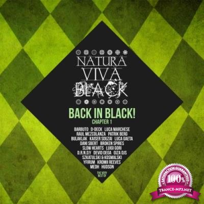 Back In Black! (The Very Best Of) Chapter 1 (2017)