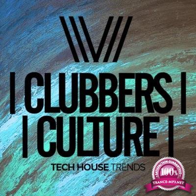 Clubbers Culture Tech House Trends (2017)