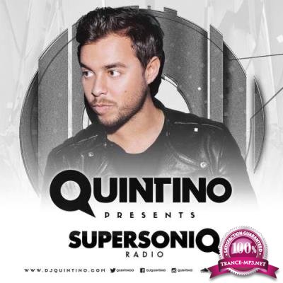 Quintino - SupersoniQ Radio 184 (2016-02-15)