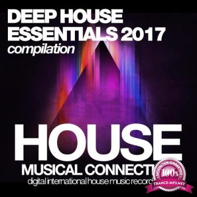 Deep House Essentials 2017 (2017)