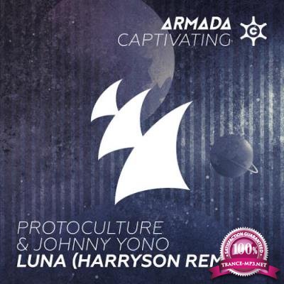 Protoculture & Johnny Yono - Luna (Harryson Remix) (2017)