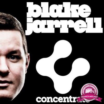 Blake Jarrell - Concentrate Episode 110 (2017-02-16)