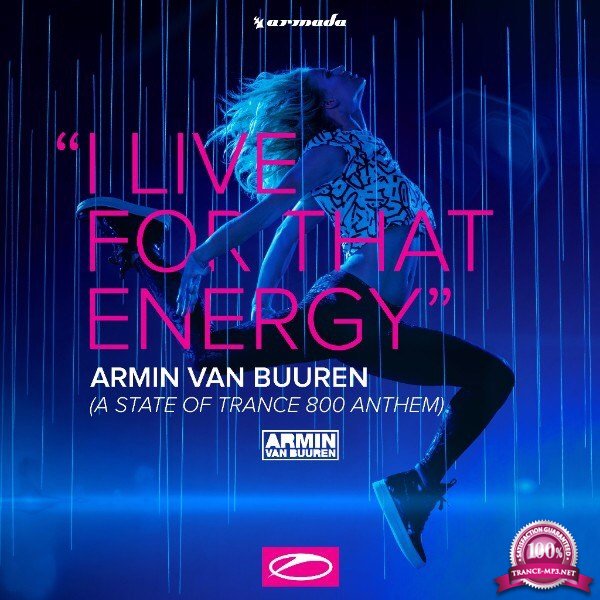 Armin van Buuren - A State of Trance 800 Festival Live From Utrecht (18-02-2017)