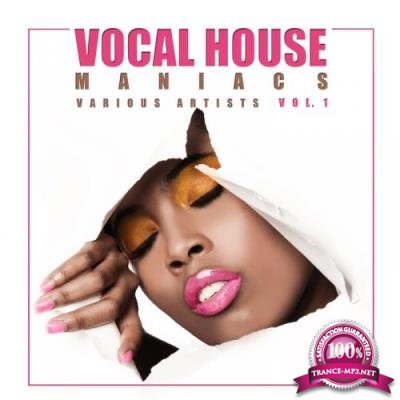 Vocal House Maniacs, Vol. 1 (2017)