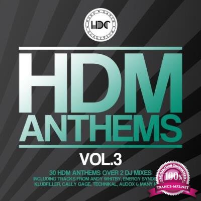 HDM Anthems, Vol. 3 (2017)