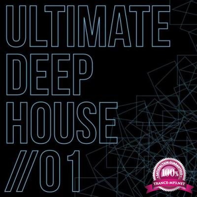 Ultimate Deep House, Vol. 1 (2017)