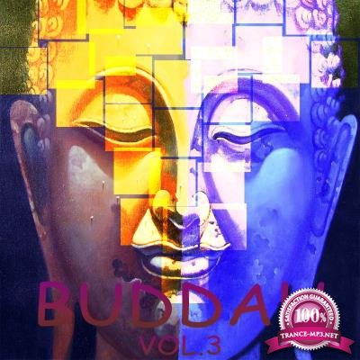 Buddah Vol.3 (The Best in Pure Chill Out, Lounge, Ambient) (2017)