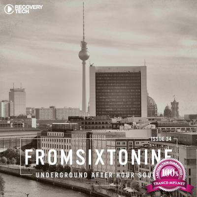 FromSixToNine Issue 34 (Underground After Hour Sound) (2017)
