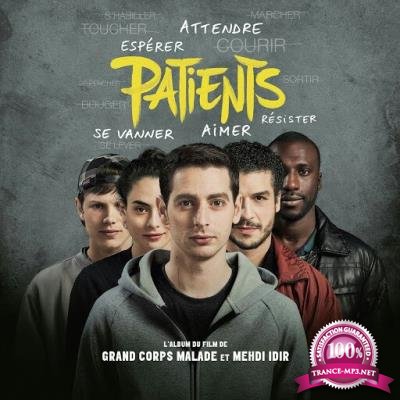 Patients (Album Du Film) (2017)
