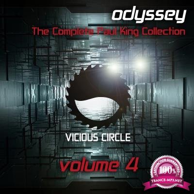 Odyssey: The Complete Paul King Collection, Vol. 4 (2017)
