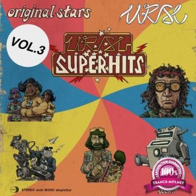 Superhits, Vol. 3 (2017)