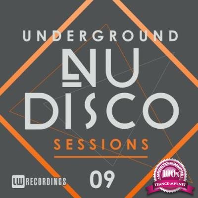Underground Nu-Disco Sessions, Vol. 9 (2017)