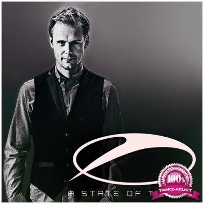 Armin van Buuren - A State of Trance Episode 803 (02-03-2017)