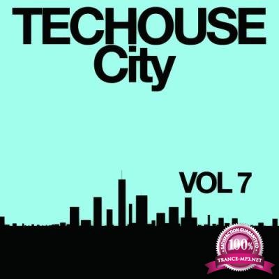 Techouse City, Vol. 7 (2017)