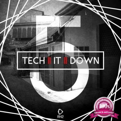 Tech It Down, Vol. 5 (2017)