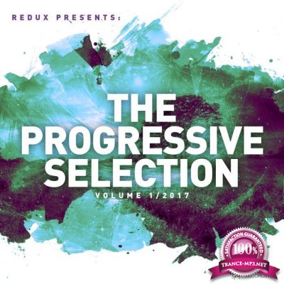 Redux Presents: The Progressive Selection, Vol. 1 (2017)