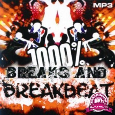 1000 % BreakBeat Vol. 115 (2017)